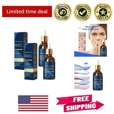 Revitalize Skin with Olavita Face Serum - Collagen, Retinol Infused (2PC)