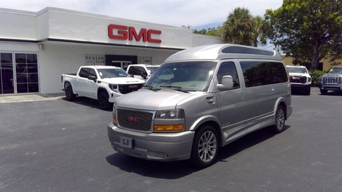 2021 Savana LS 2500