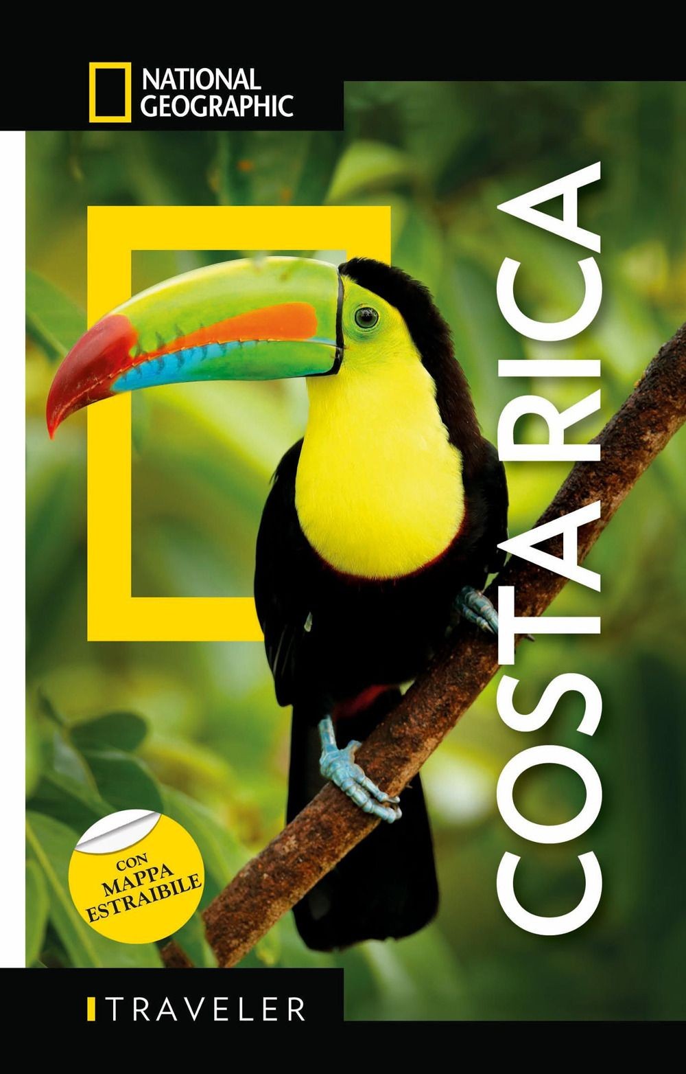 Libri Baker P. Christopher - Costa Rica. Con Mappa Estraibile - Immagine 3
