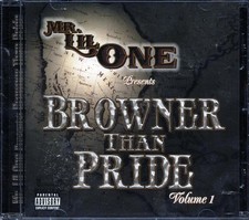 CD Lil One, Youngstah, Sicc Made, Etc. - Lil One Presents Browner Than Pride