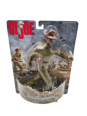 Hasbro GI Joe U.S.A.F. KOREA 12 Inch Action Figure | eBay