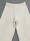 Haven Well Within Sherpa Pant Womens XS Ivory Pull-On Wide-Leg Lounge Winter EXC — photo 3