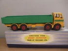 Dinky Toys Vintage 934 Leyland Octopus Wagon In Original Box