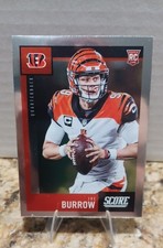 2020 Panini Chronicles - Score Update Rookies Joe Burrow #441 (RC)