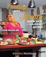 Kendra Mcintosh | Cooking With Kendra | Taschenbuch | Englisch (2021) | Indy Pub