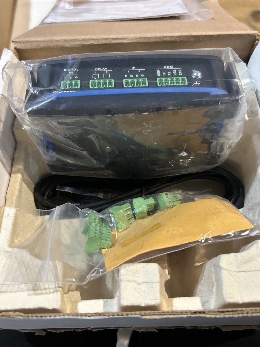 Crestron RMC3 Room Media Controller for sale online | eBay