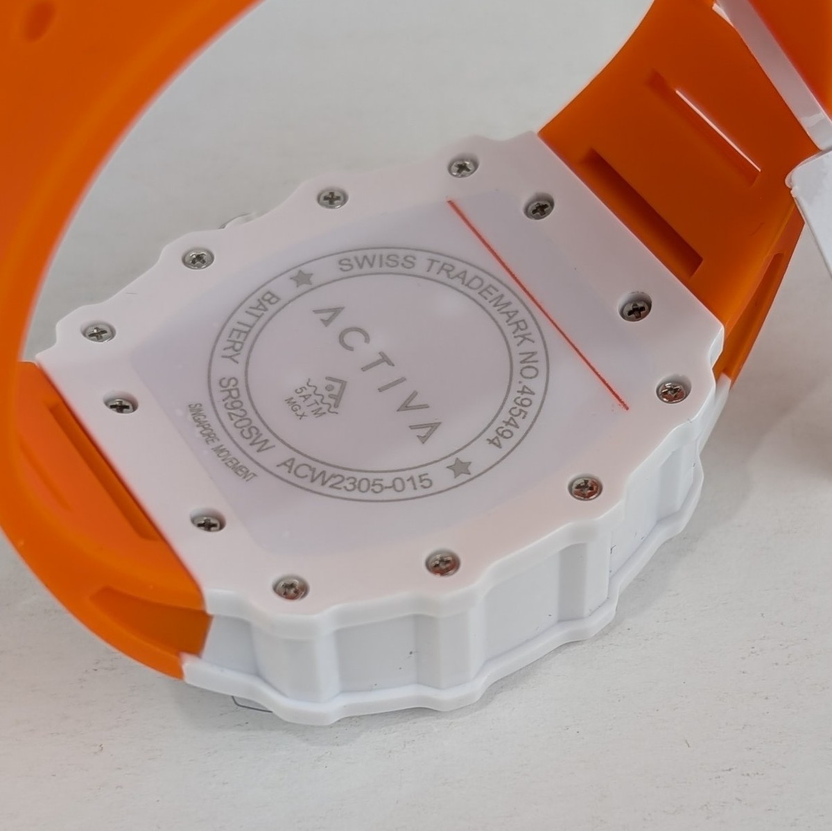 Invicta Activa Fury Watch / $149 Retail / Brand New Invicta Activa Fury X (Model ACW2305-006) – 44mm Skeleton  main image 3