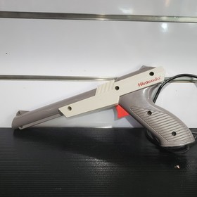 Nintendo NES Console Bundle W/ Controller + Zapper | Tested Working New 72 pin