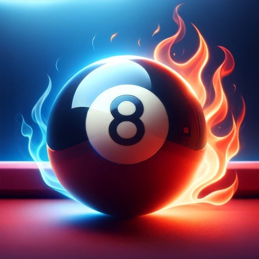 LEGÍTIMAS 8 bolas monedas y dinero en efectivo POOL billar juego en línea PC teléfono ios android