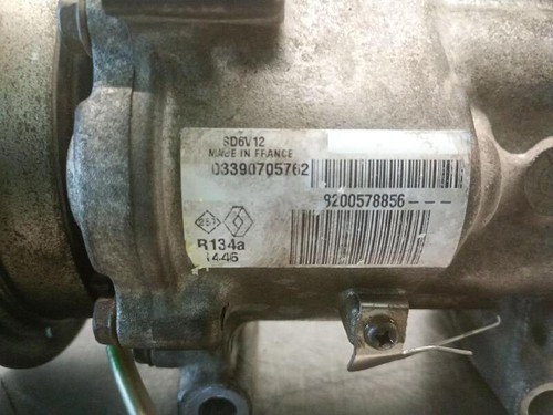 8200578856 klimakompressor RENAULT MODUS GRAND MODUS F JP0 1.2 5576662