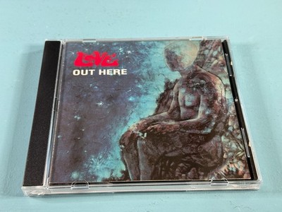 Love   Out Here - Musik CD Album