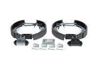 Bosch Bremsbacken KIT Superpro 0204114638
