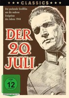 Der 20. Juli | Falk Harnack (U. A.) | Deutsch | Dvd | 1X DVD-5 | 2024