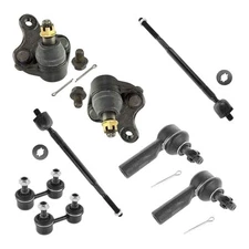 TRQ PSA59793 Ball Joint & Suspension Kit For Toyota RAV4 96-00 Front 4333049025