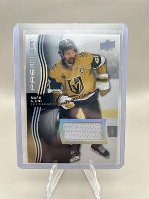 2023-24 Upper Deck Premier - Mark Stone #12 Jersey (MEM)