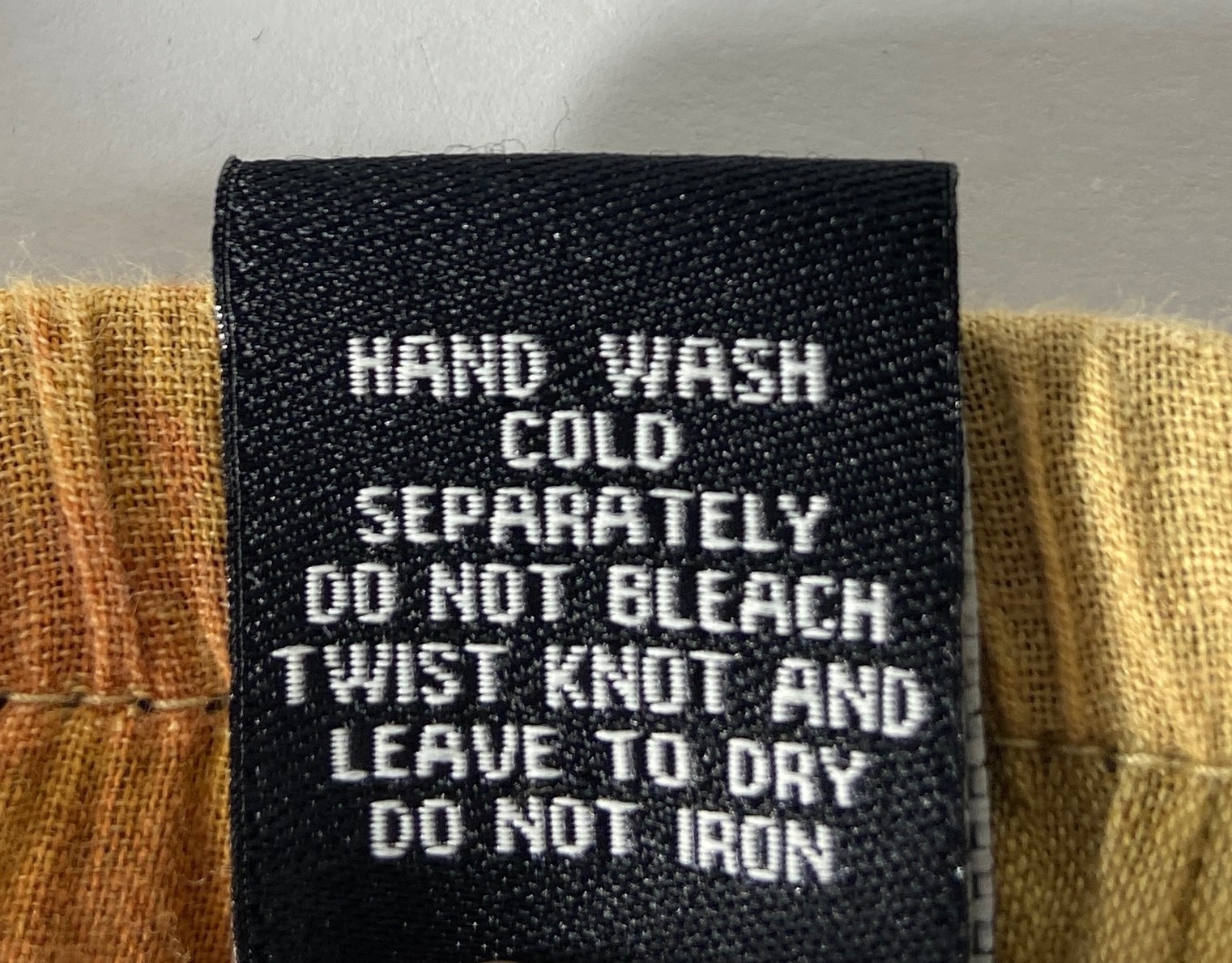 Notations Cotton Maxi Skirt Lined Patchwork Boho … - image 6