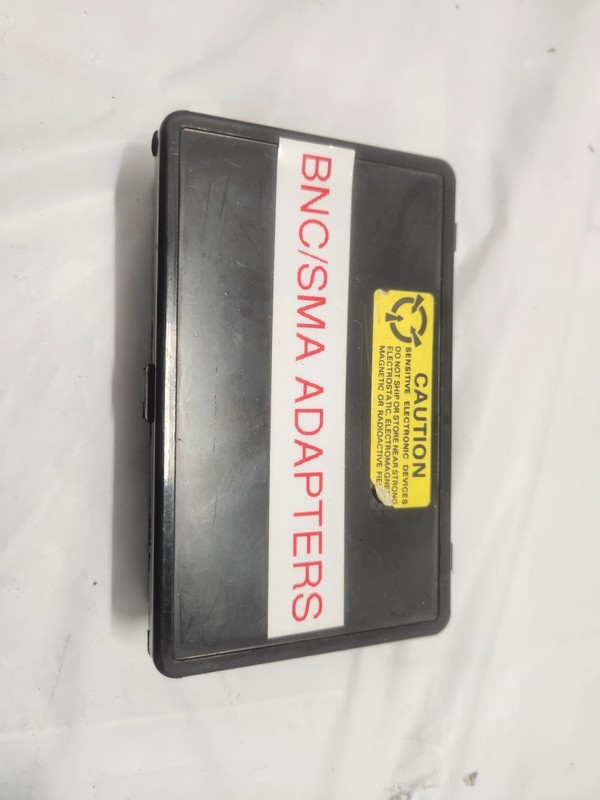 Sma And Bnc Connectors