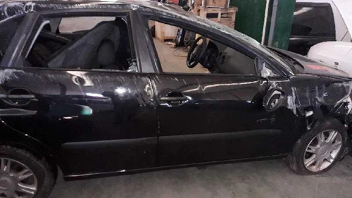 6Q0953503CD Mando Multifuncion para SEAT CORDOBA BERLINA (6L2) * 2007 224666 - Imagen 5 de 7