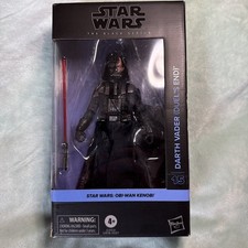 Star Wars The Black Series Darth Vader Duel s End 6-Inch Figure --IN HAND--