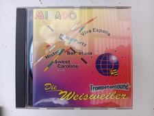 CD, Mikado, Die Weisweiler, Trompetensound