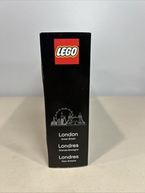 LEGO LEGO ARCHITECTURE: London (21034) New Factory Sealed