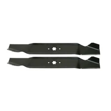 2 USA Mower Blades® High Lift for MTD 490-110-M115 742-04087 942-0616 42" Deck