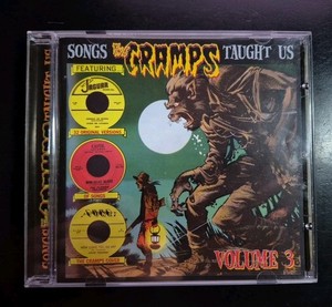 Songs the Cramps Taught Us | eBay
