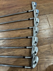 PXG 0317 Tour Irons / 5-PW+GW / Stiff Flex KBS Tour 120 Shafts