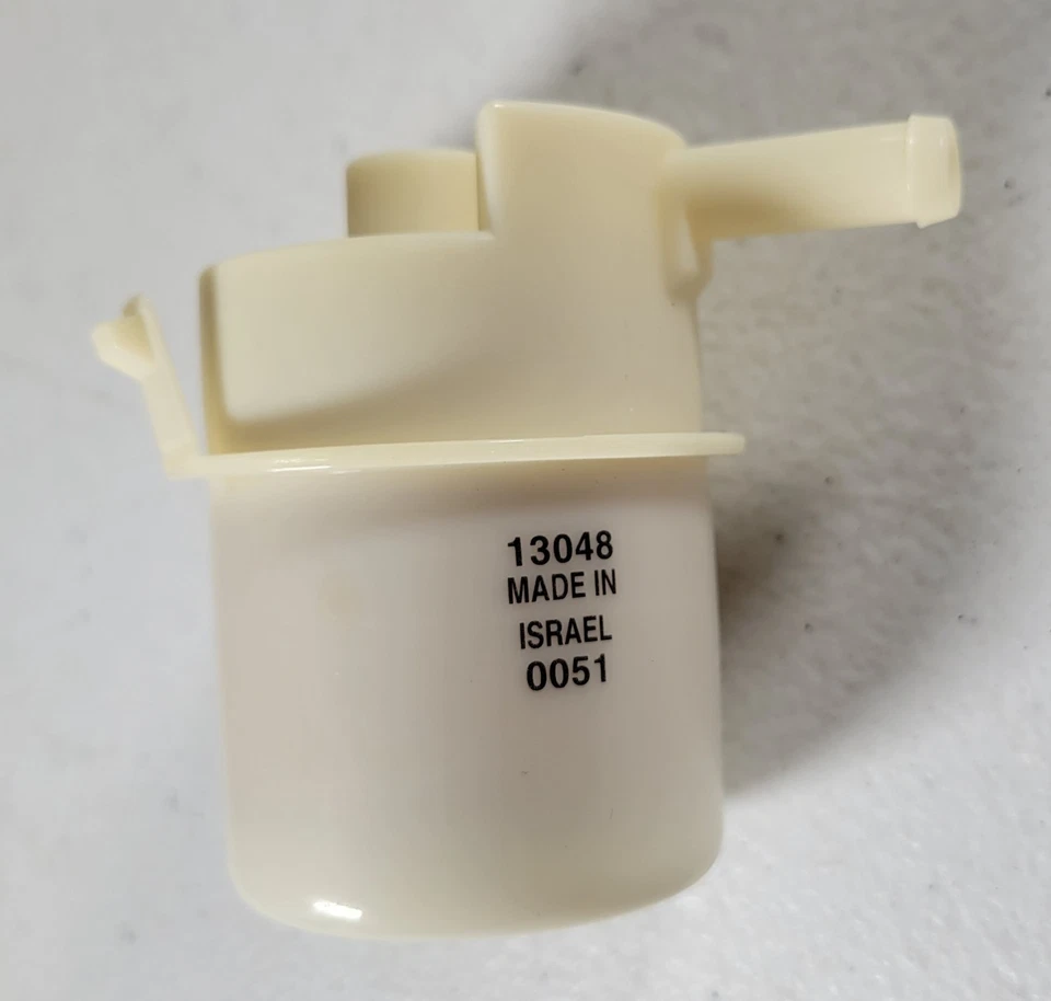 Beck/Arnley Fuel Filter 043-0894 Honda Prelude & Accord NOS OEM - Image 3 of 4