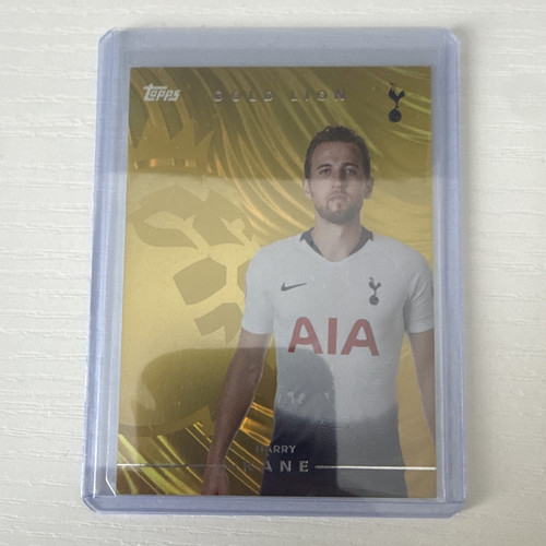 Topps Premier League Harry Kane Tottenham Hotspur Gold Lion GL 20 2026/27 Insert