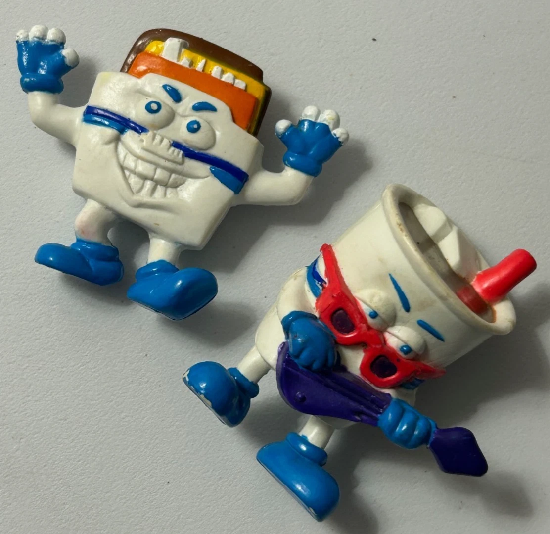 White Castle Fast Food Premiums for sale | eBay