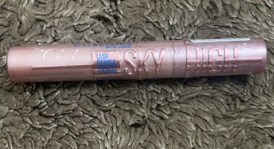 Maybelline New York Lash Sky High Sensational Waterproof Mascara Black *NEU