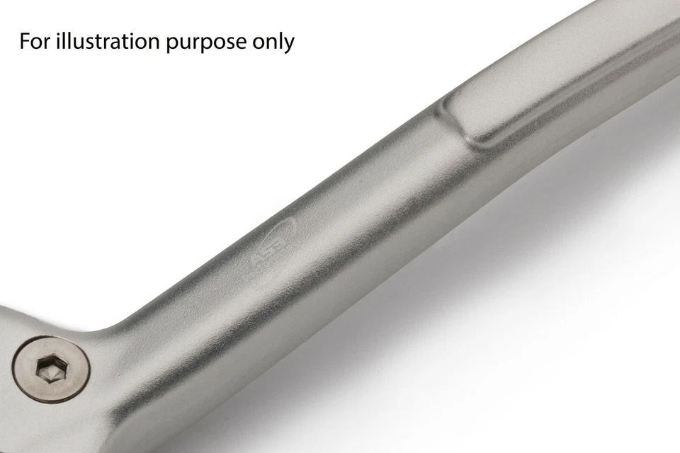 AS3 PALANCA DE ARRANQUE para Husqvarna TC 125 2014-2015 TE 125 2014-2016 Foto 4 de 4