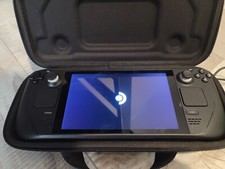 Valve Steam Deck 64GB Handheld System - Black