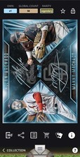 Legendary Dual Signature Series Arenado Machado Platinum Topps Bunt Digital
