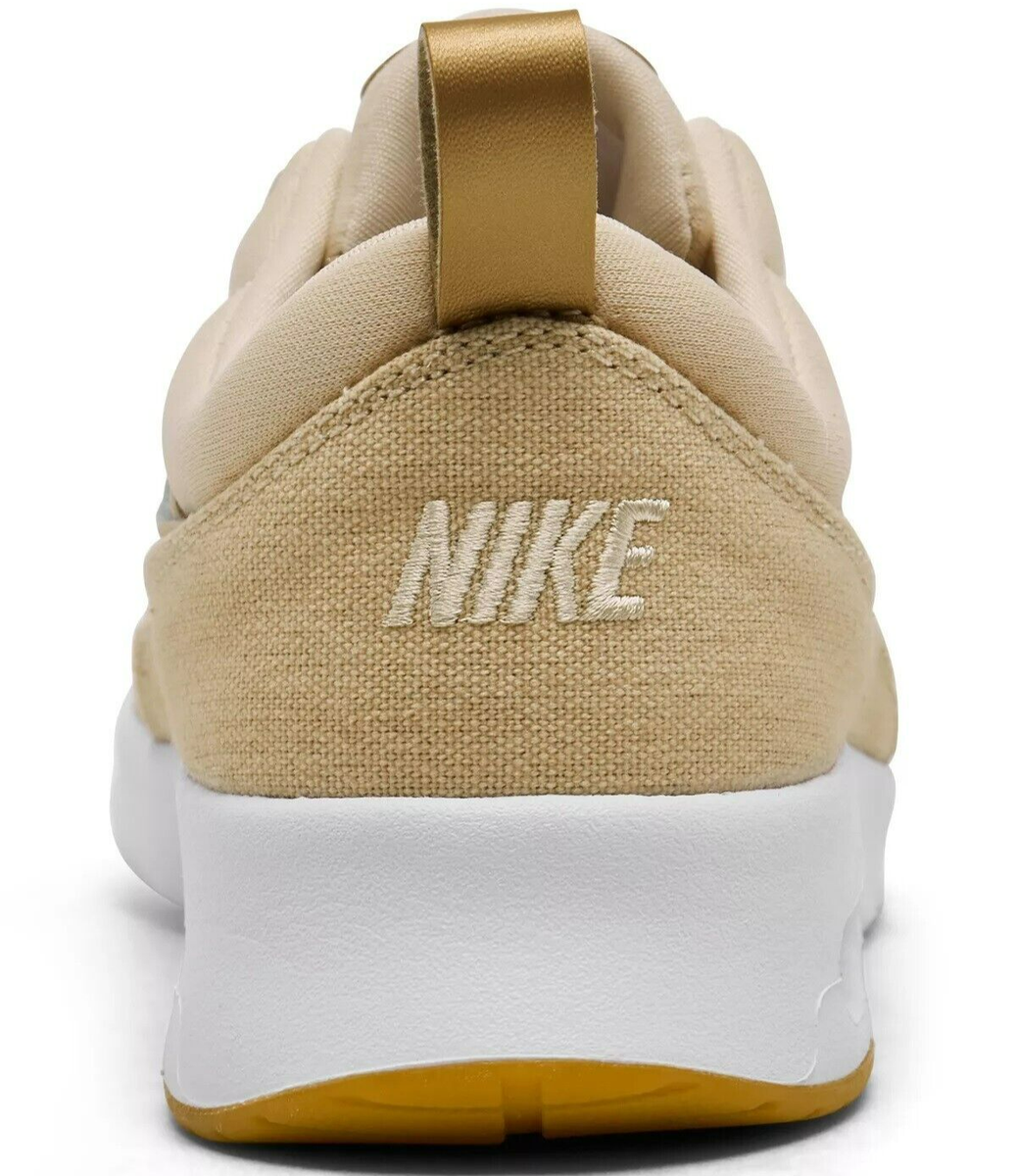 Nike Air Max Thea Premium Leather Narrow Non Stretchy Women