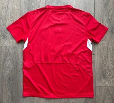 2004-05 Liverpool Official UCL Final Jersey Size M READ | eBay