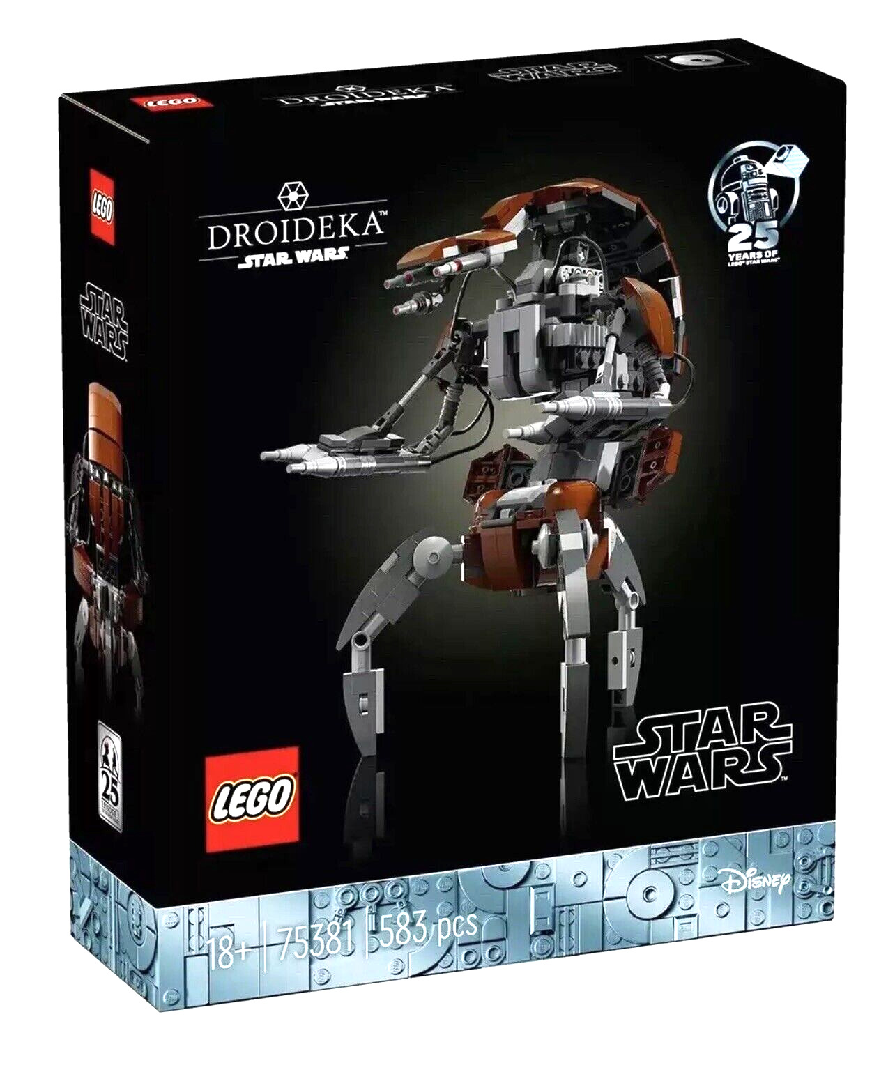 LEGO STAR WARS: DROIDEKA (75381)  NEW in BOX