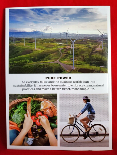 Sustainability The Practical Sustainable Life 2020 TIME Magazine Special NEW - Bild 3 von 6