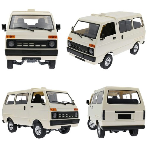 Remote Control Car RC Van for TJ110 Mini Cabin Car RC Crawler Off Road Climbi... - Picture 5 of 6