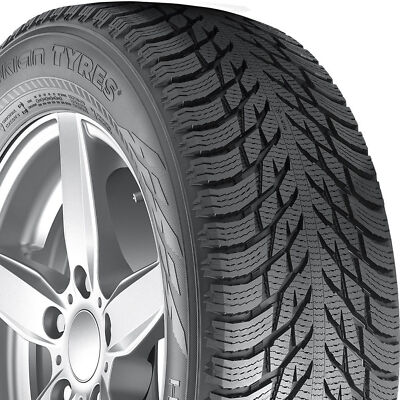1 New Nokian Hakkapeliitta R3 Suv - 215/60r17 Tires 2156017 215 60
