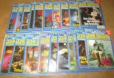 20 Geisterjäger John Sinclair, Romanhefte ge...