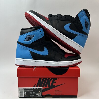 Nike Air Jordan 1 Retro High OG WMNS “UNC To Chicago” CD0461-046