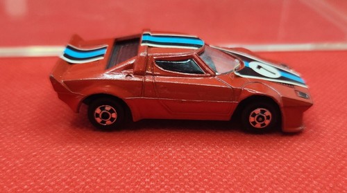 Lote de autos fundidos a presión vintage Zylmex Lancia Stratos 1/64 #7 - Imagen 5 de 10