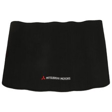 Oem 2018-2020 New Mitsubishi Eclipse Cross Rear Black Cargo Carpet Mat Mz314991 Oem 2018-2020 New Mitsubishi Eclipse Cross Rear Black Cargo Carpet Mat Mz314991