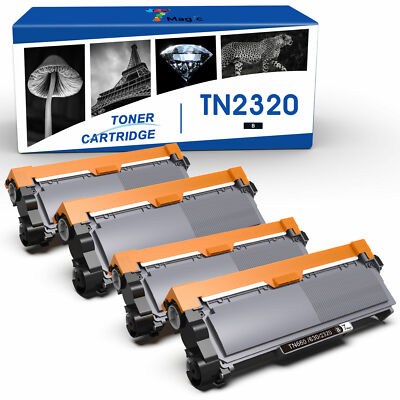 Toner Kompatibel Zu Brother TN2320 HL-L2300D DCP-L2500D HL-L2380DW DCP-L2540DW