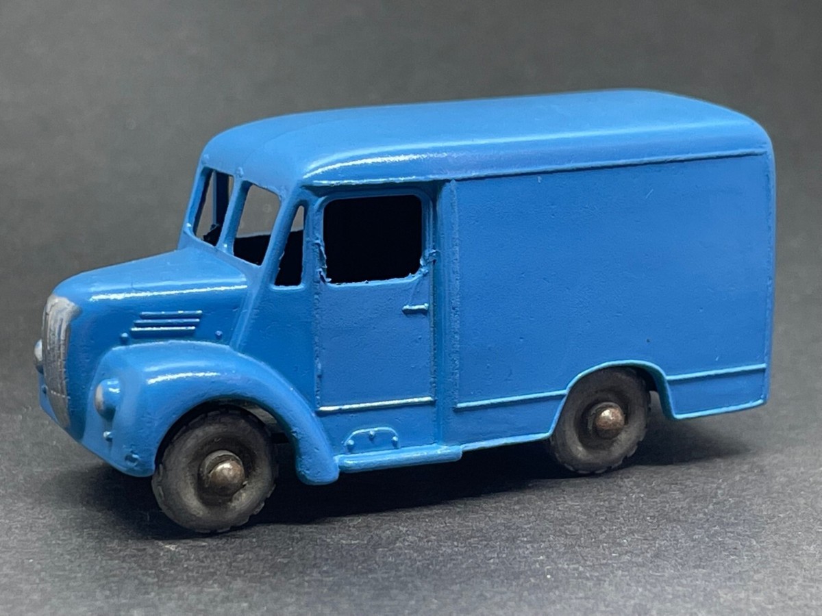 MATCHBOX LESNEY No.47a 1 TON TROJAN VAN - RECREATION | eBay UK