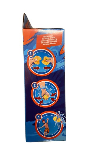 NERF SUPER SOAKER Playset Hydro Balls 6-pack - Picture 2 of 4