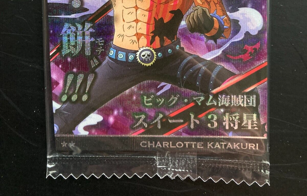 TIAUM on X: 9 - Charlotte Katakuri General Doce Ministro da