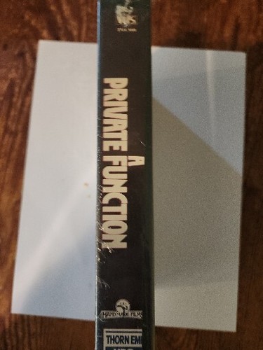 A Private Function VHS Michael Palin and Maggie Smith - Picture 3 of 4